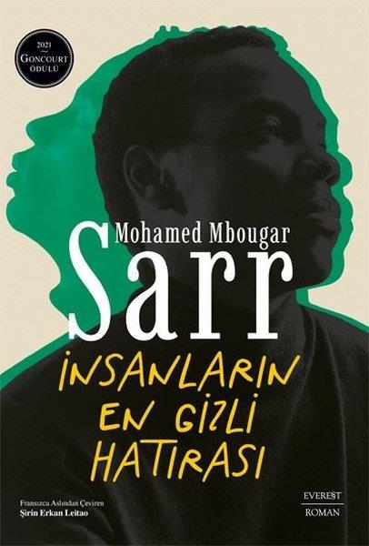 Mohamed MbougarDünya Romanİnsanların En Gizli Hatırası