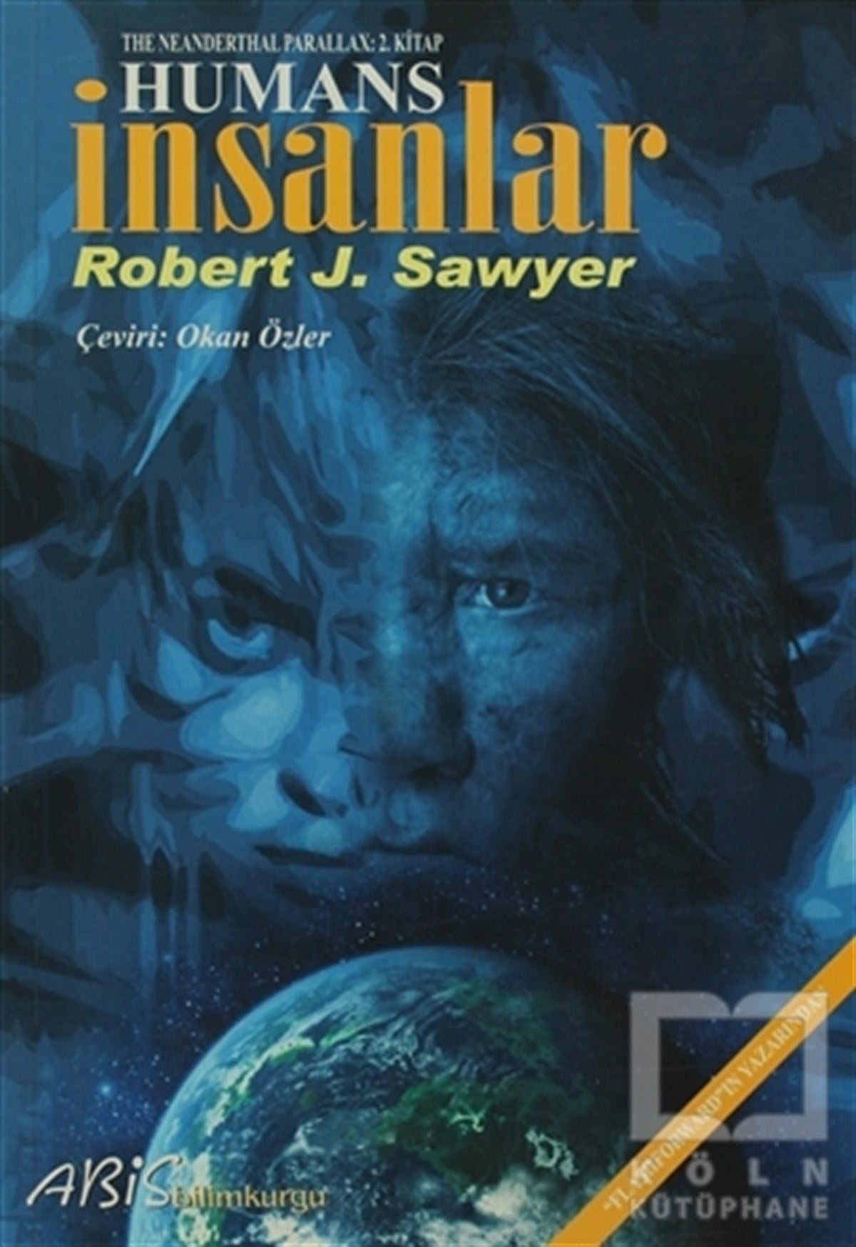 Robert J. SawyerRomanİnsanlar
