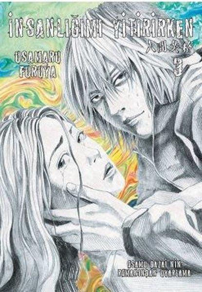 Osamu DazaiMangaİnsanlığımı Yitirirken Cilt - 3