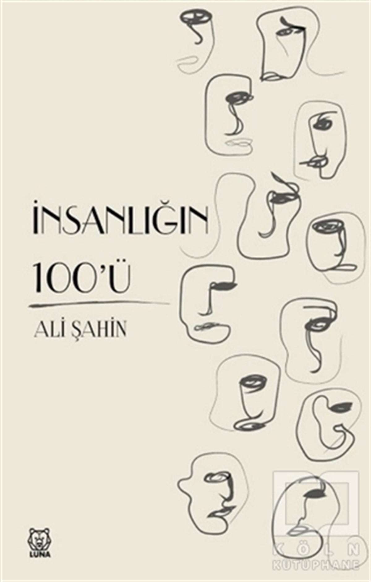 Ali ŞahinAraştırma-İnceleme-Referansİnsanlığın 100'ü