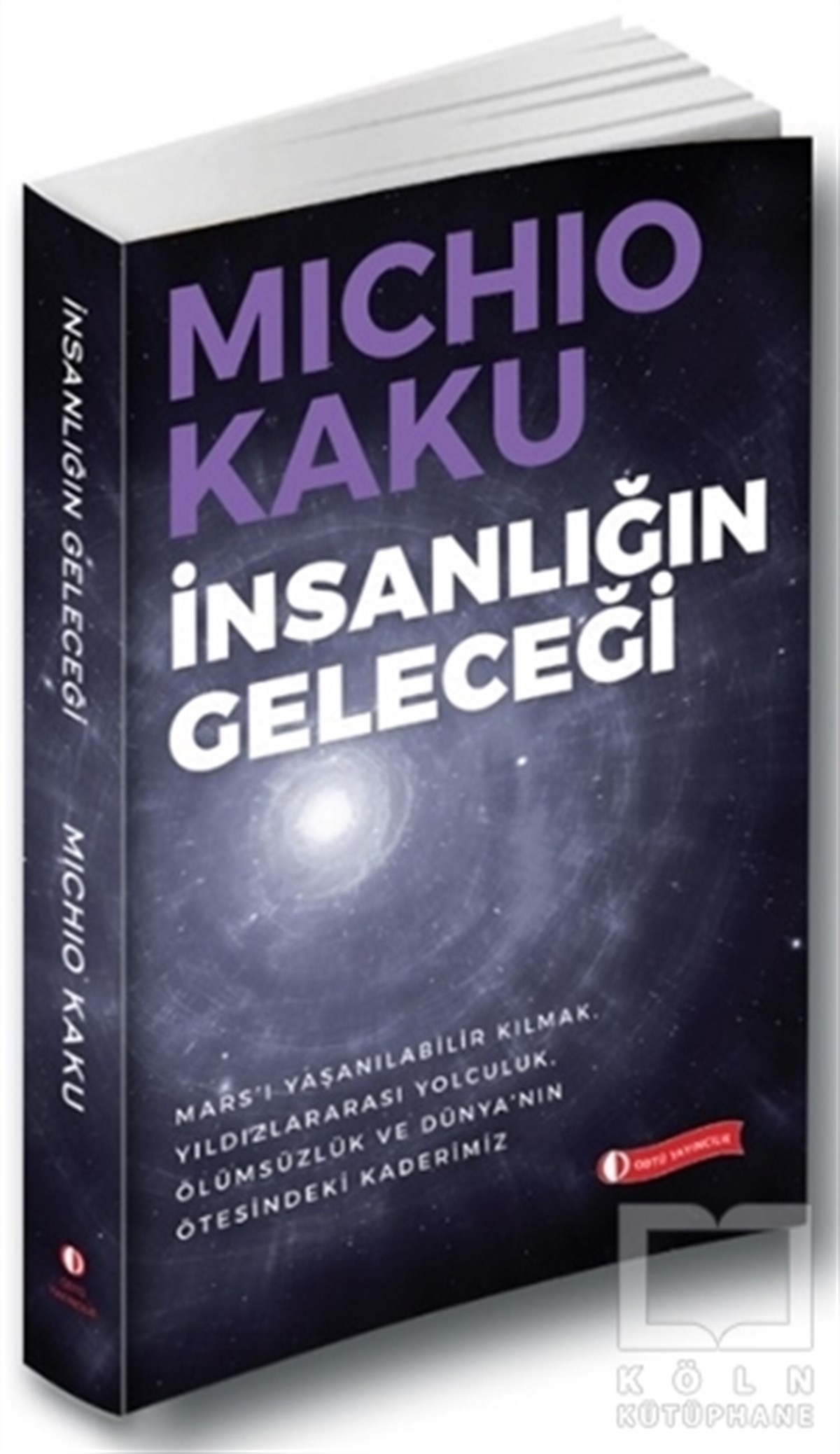 Michio KakuDiğerİnsanlığın Geleceği