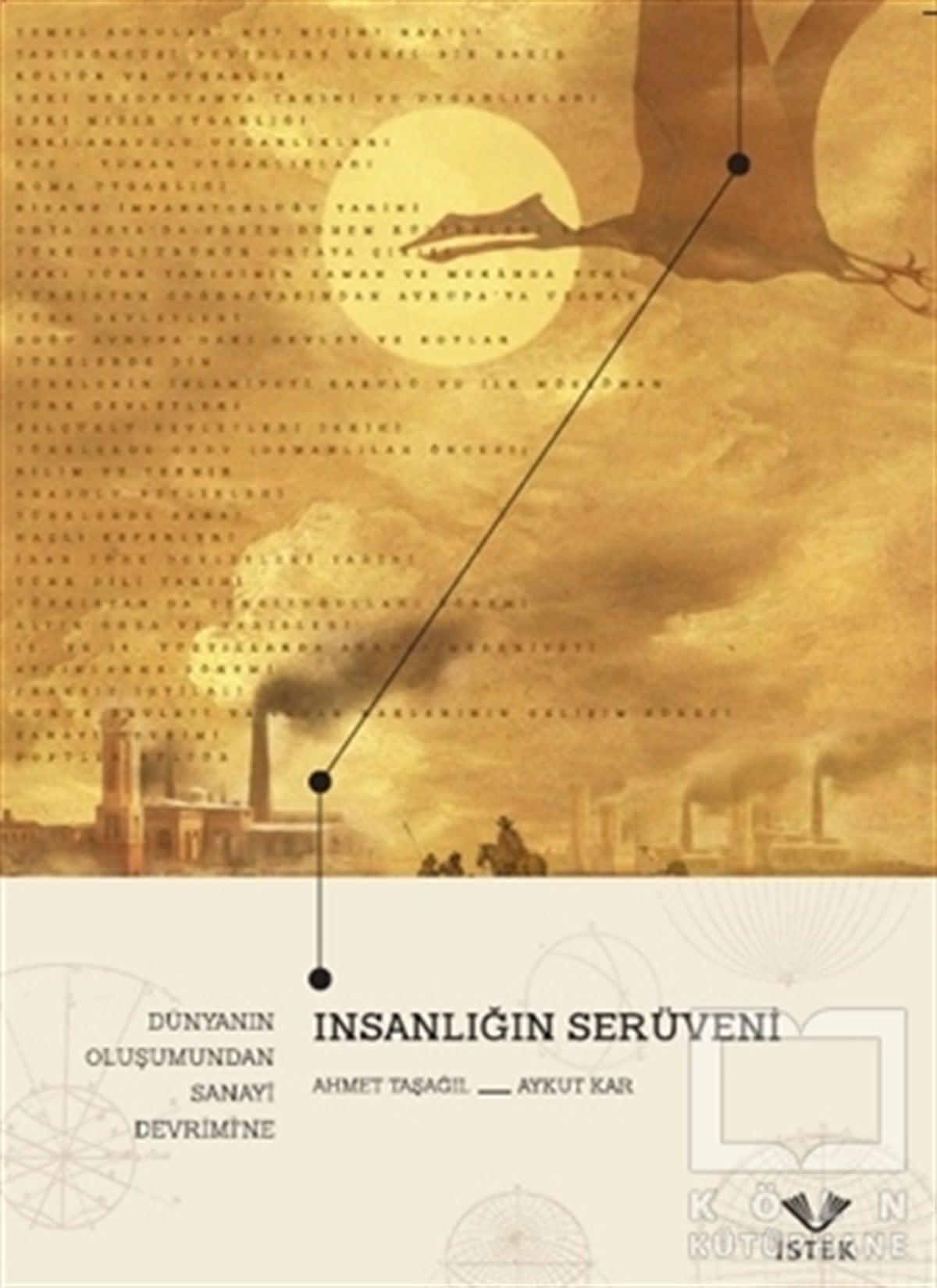 Ahmet TaşağılAraştırma - İncelemeİnsanlığın Serüveni: Dünyanın Oluşumundan Sanayi Devrimi’ne