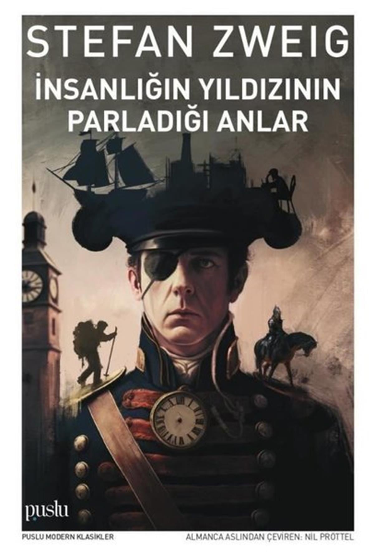 Stefan ZweigDeneme Kitaplarıİnsanlığın Yıldızının Parladığı Anlar