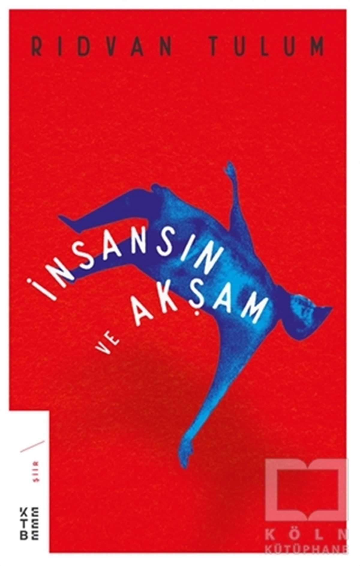 Rıdvan TulumŞiirİnsansın ve Akşam