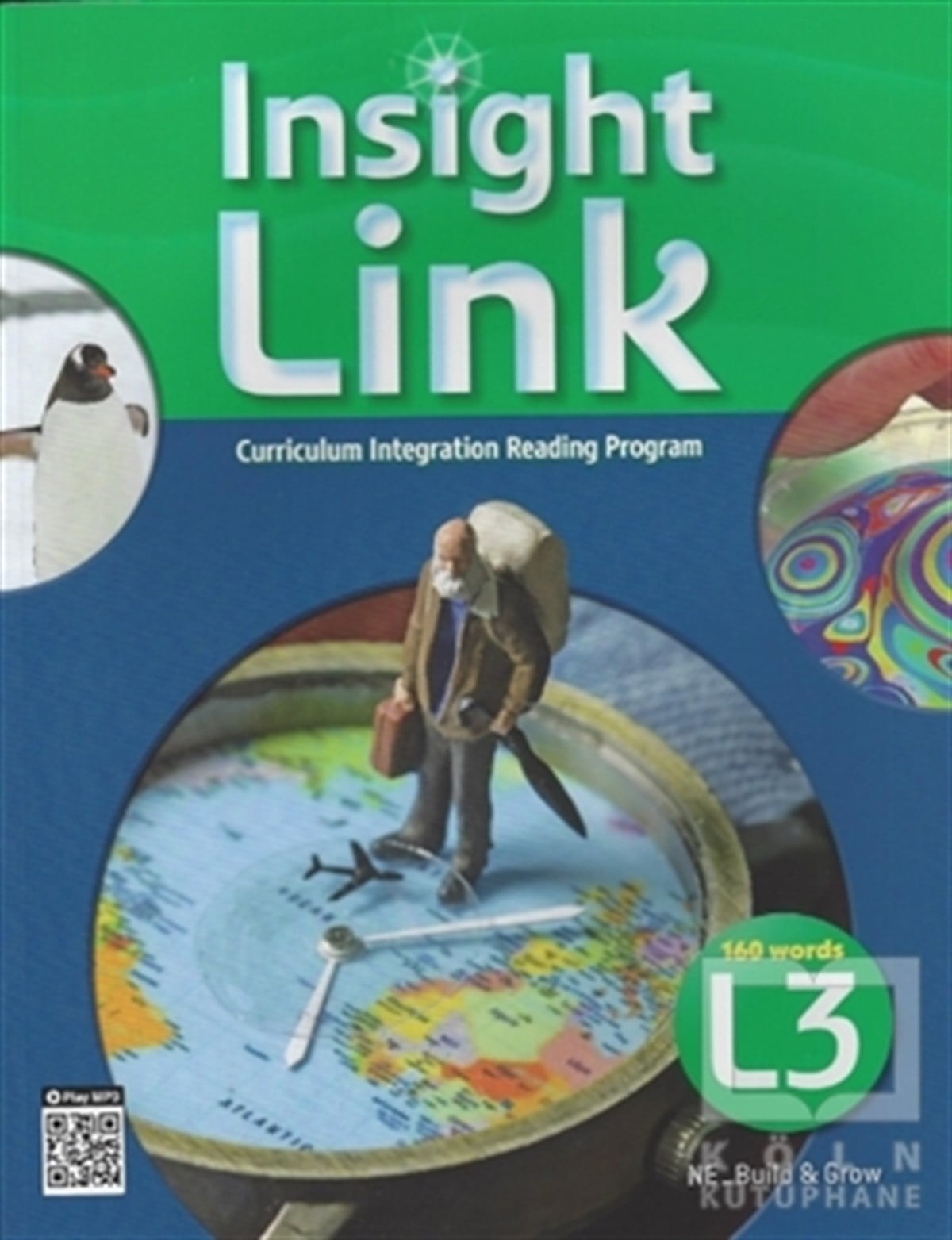 Amy GradinYabancı Dilde KitaplarInsight Link 3
