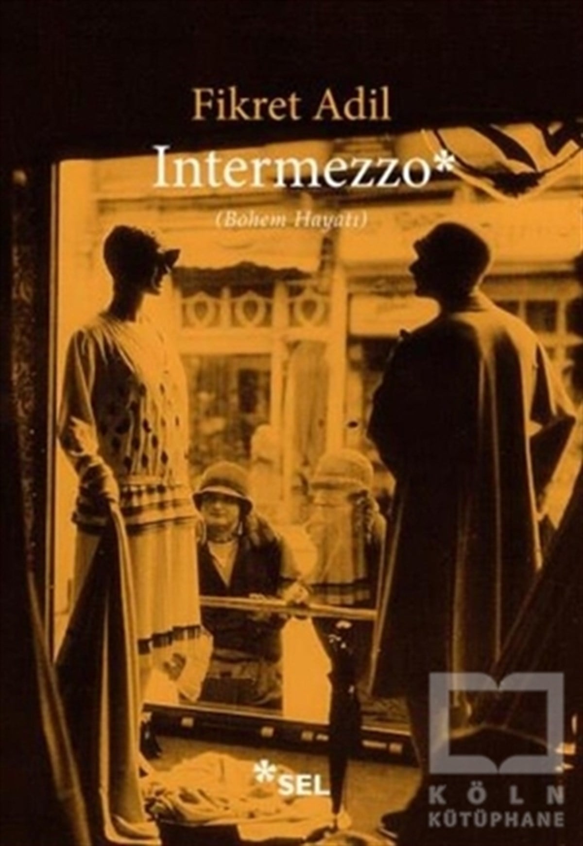 Fikret AdilDenemeIntermezzo