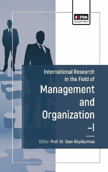 KolektifOther (Reference)International Research in the Field of Management and Organization 1