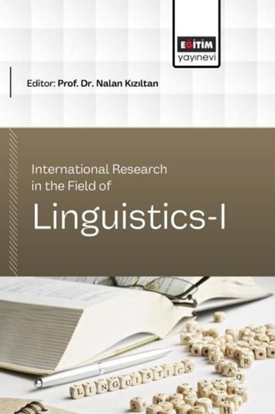 KolektifOther (Reference)International Research in the Field of Linguistics 1