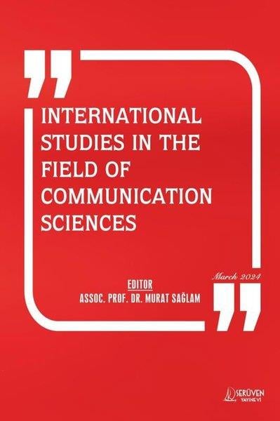 KolektifOther (Reference)International Studies in The Field Of Communication Sciences - March 2024