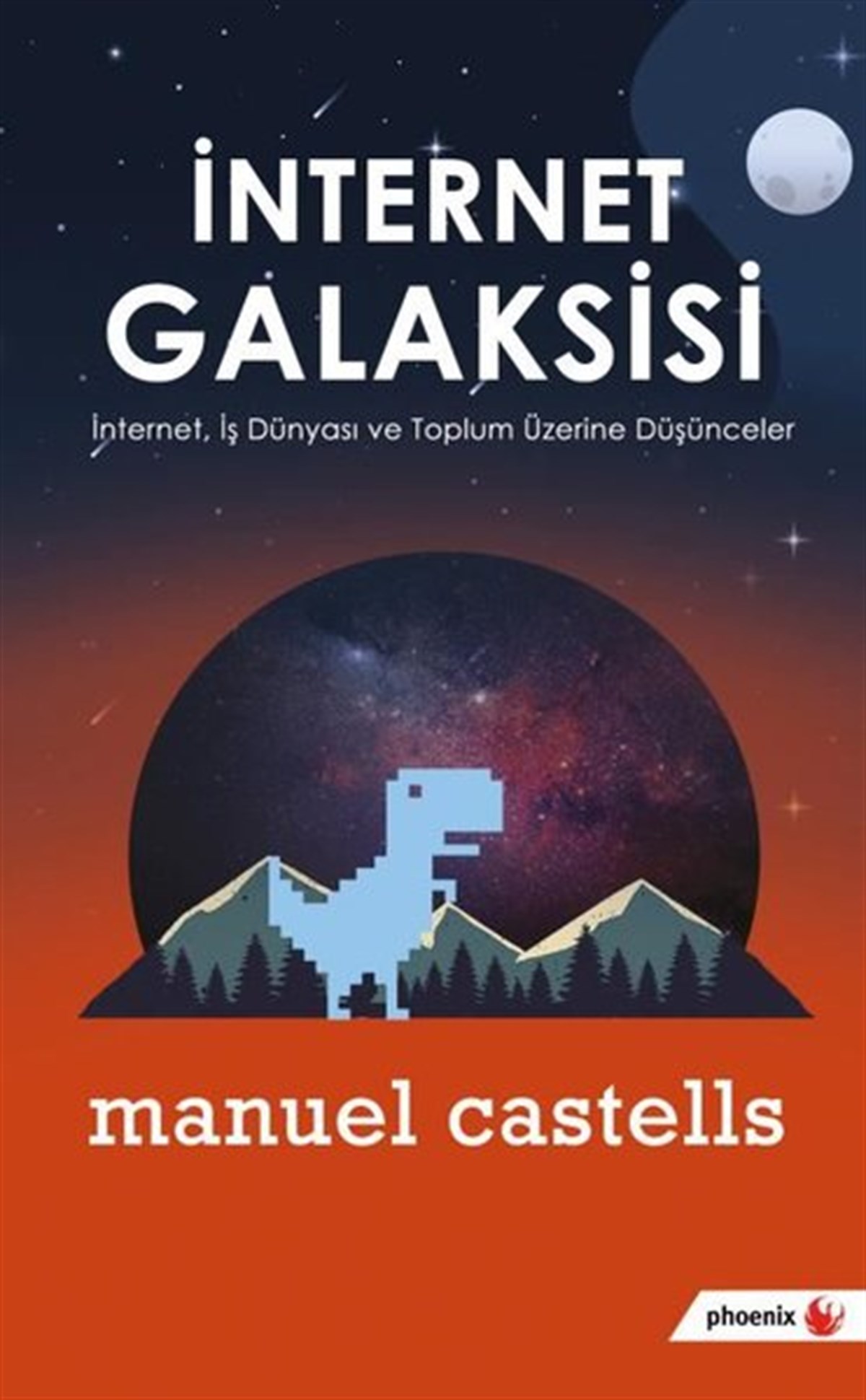 Manuel CastellsSosyoloji Kitaplarıİnternet Galaksisi