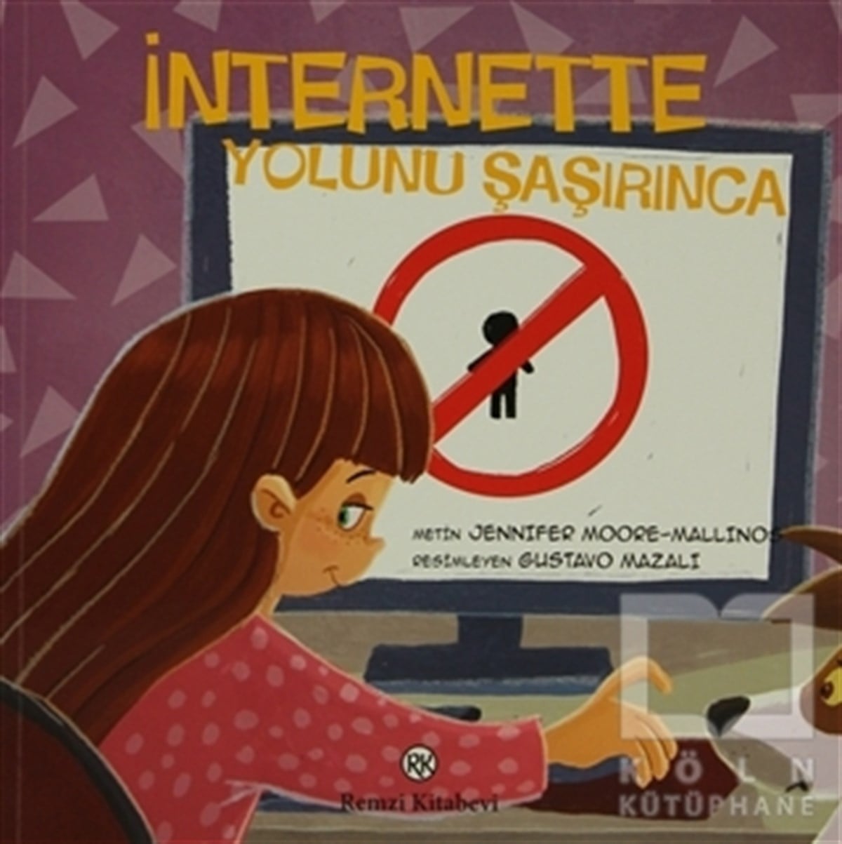 Metin Jennifer MooreDiğerİnternette - Yolunu şaşırınca