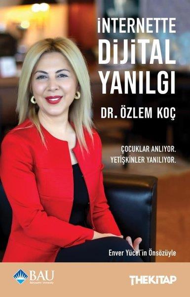 Özlem KoçMedyaİnternette Dijital Yanılgı