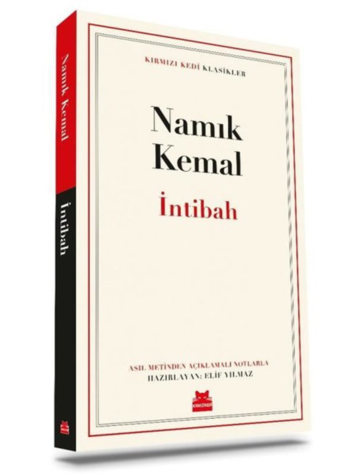 Namık KemalTürk Klasikİntibah - Kırmızı Kedi Klasikler