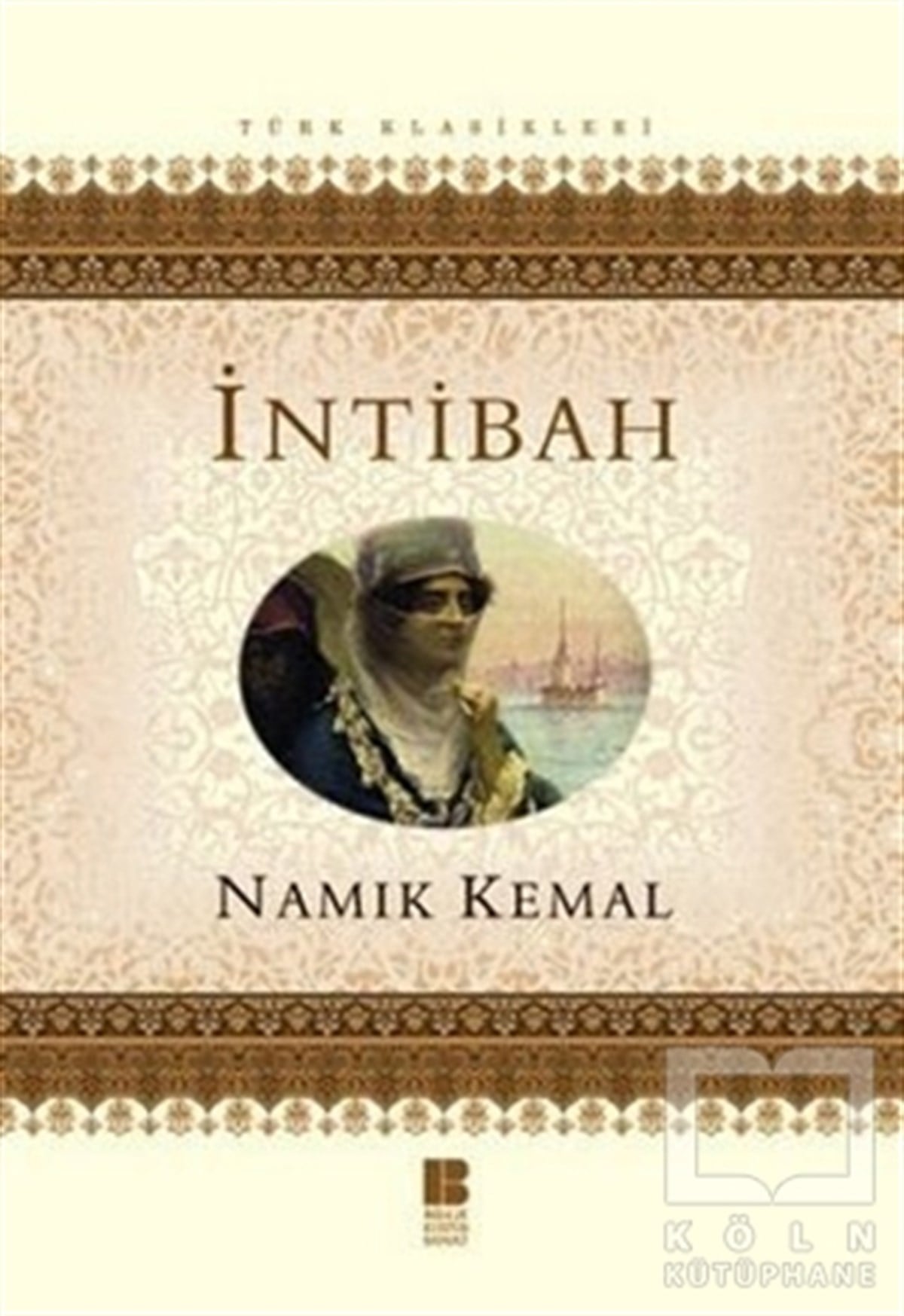Namık KemalRomanİntibah