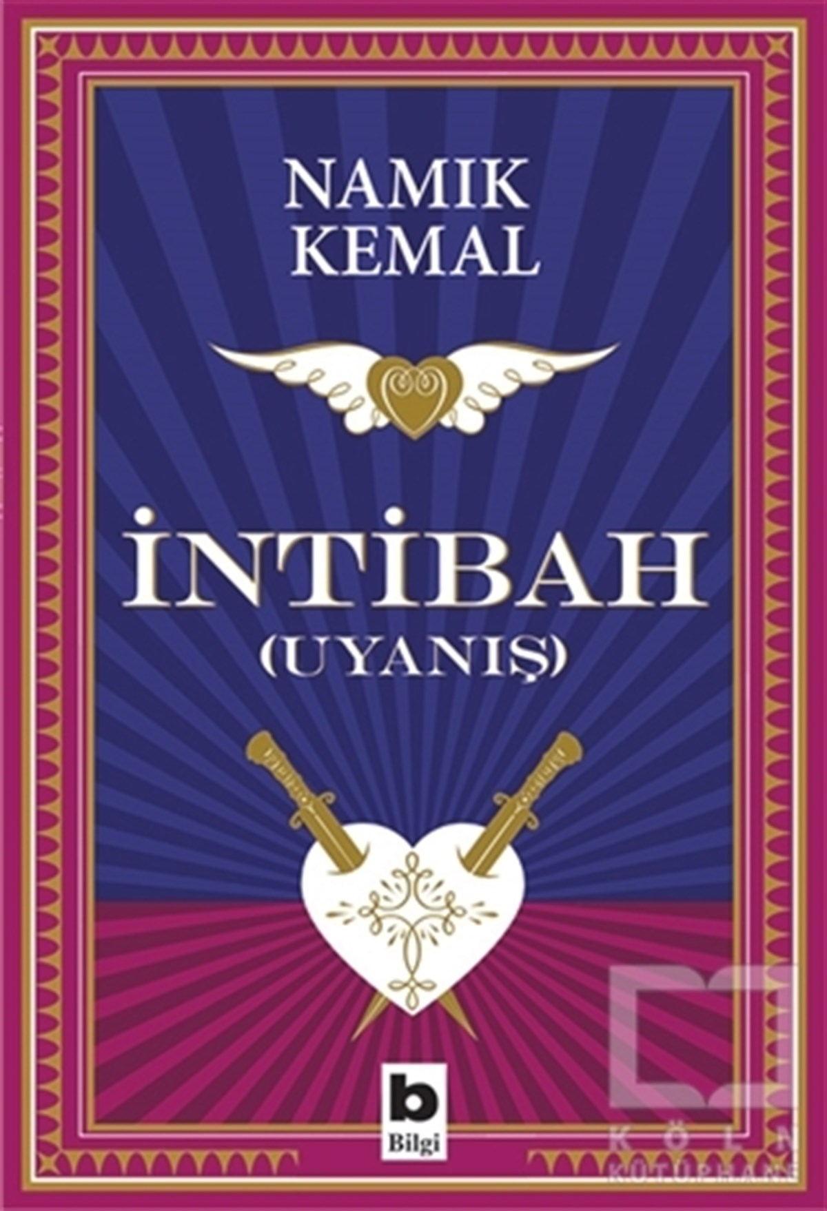 Namık KemalRomanİntibah