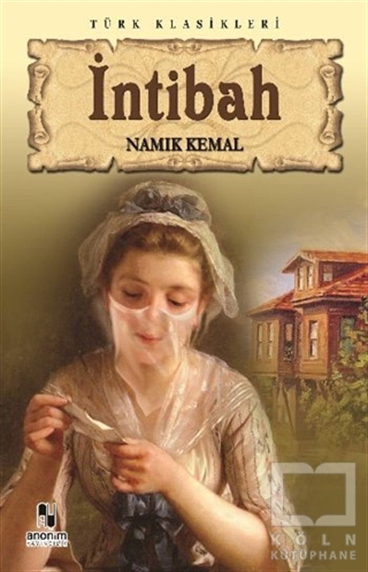 Namık KemalTürk Edebiyatıİntibah