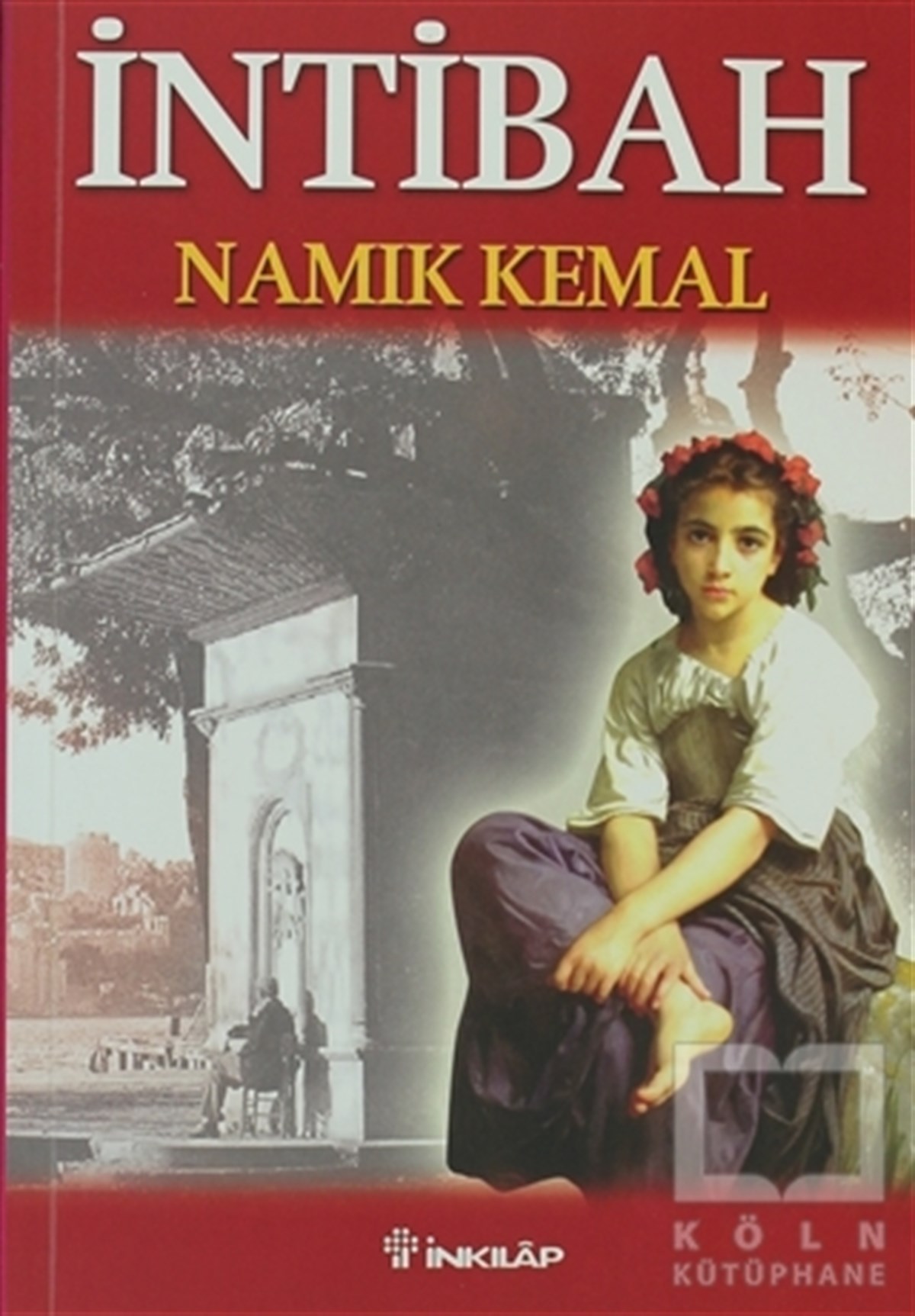 Namık KemalTürk Edebiyatıİntibah