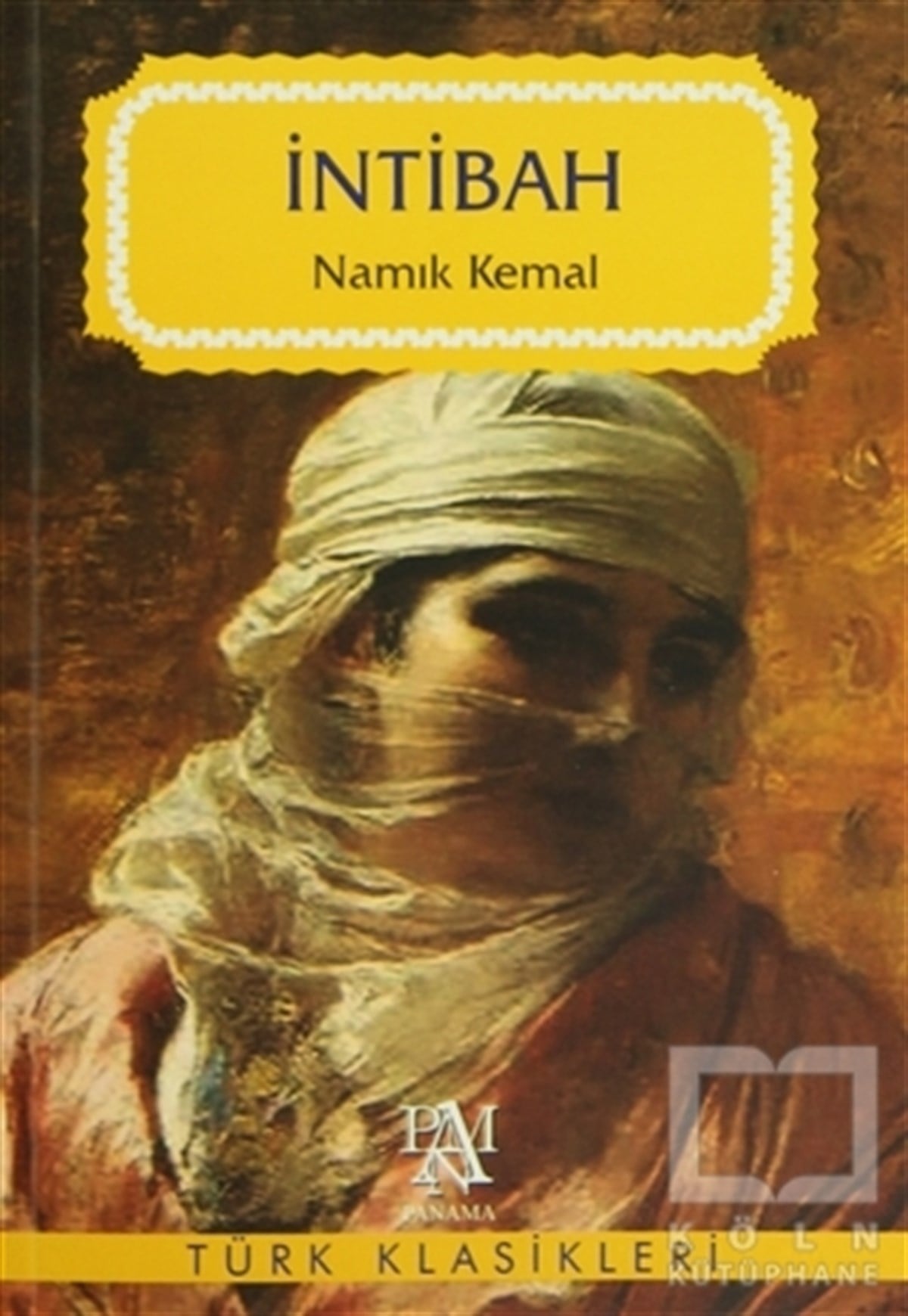 Namık KemalTürk Edebiyatıİntibah
