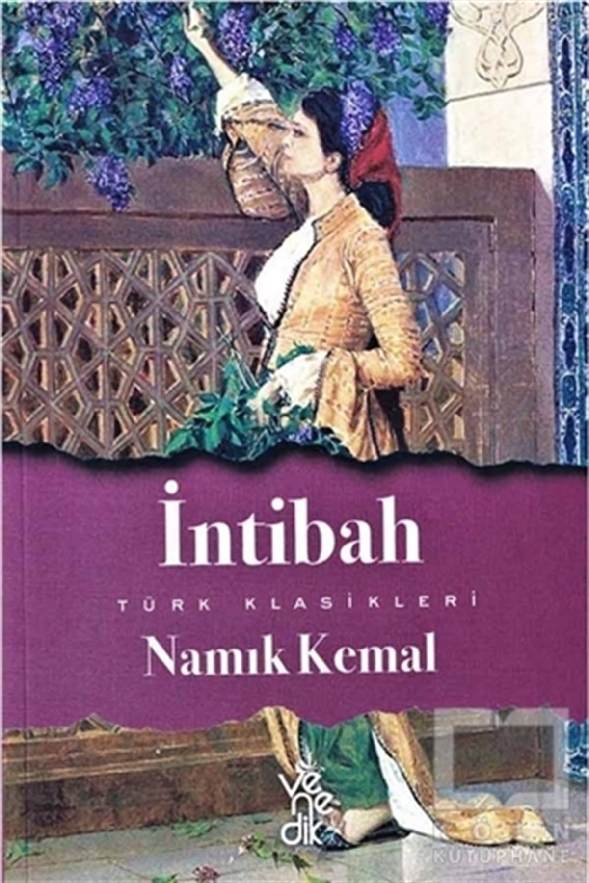 Namık KemalTürk Edebiyatı Kitaplarıİntibah