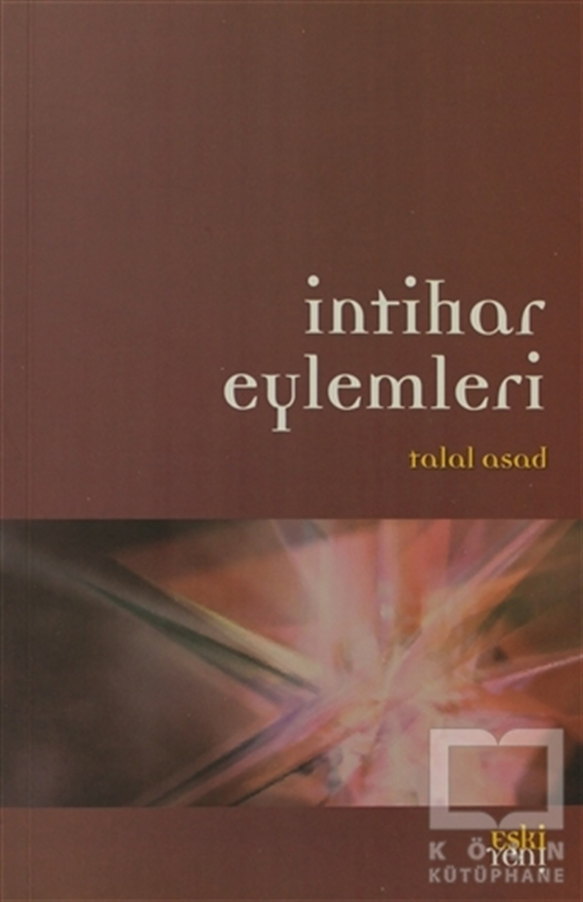 Talal AsadDiğerİntihar Eylemleri