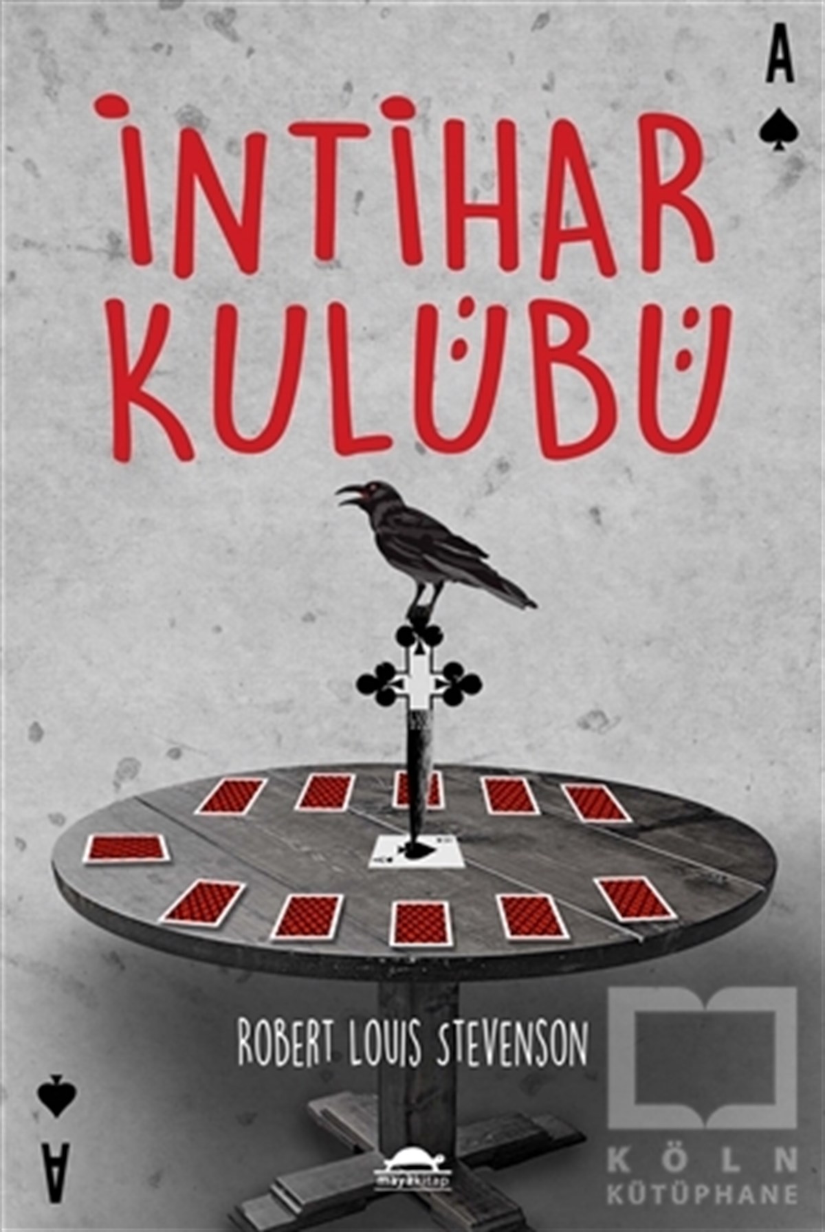 Robert Louis StevensonÖyküİntihar Kulübü