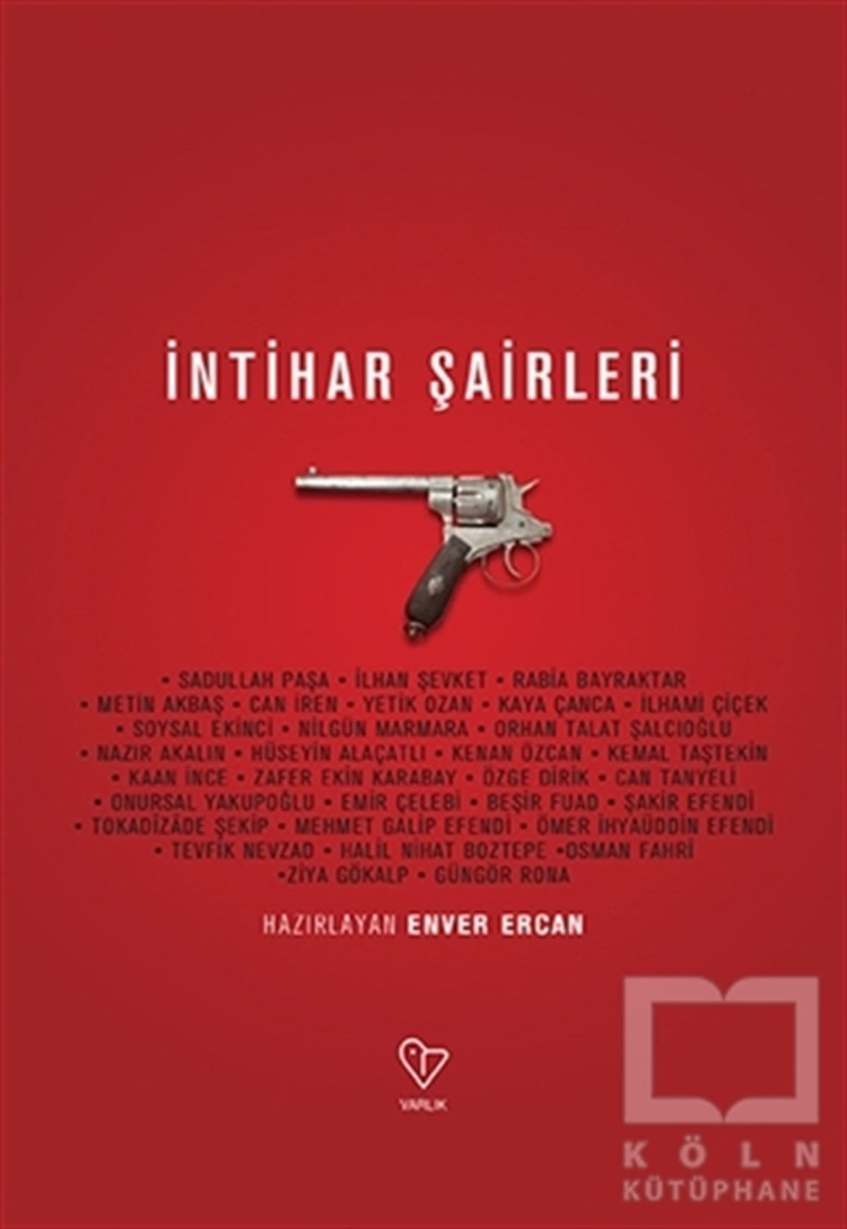 Enver ErcanŞiirİntihar Şairleri