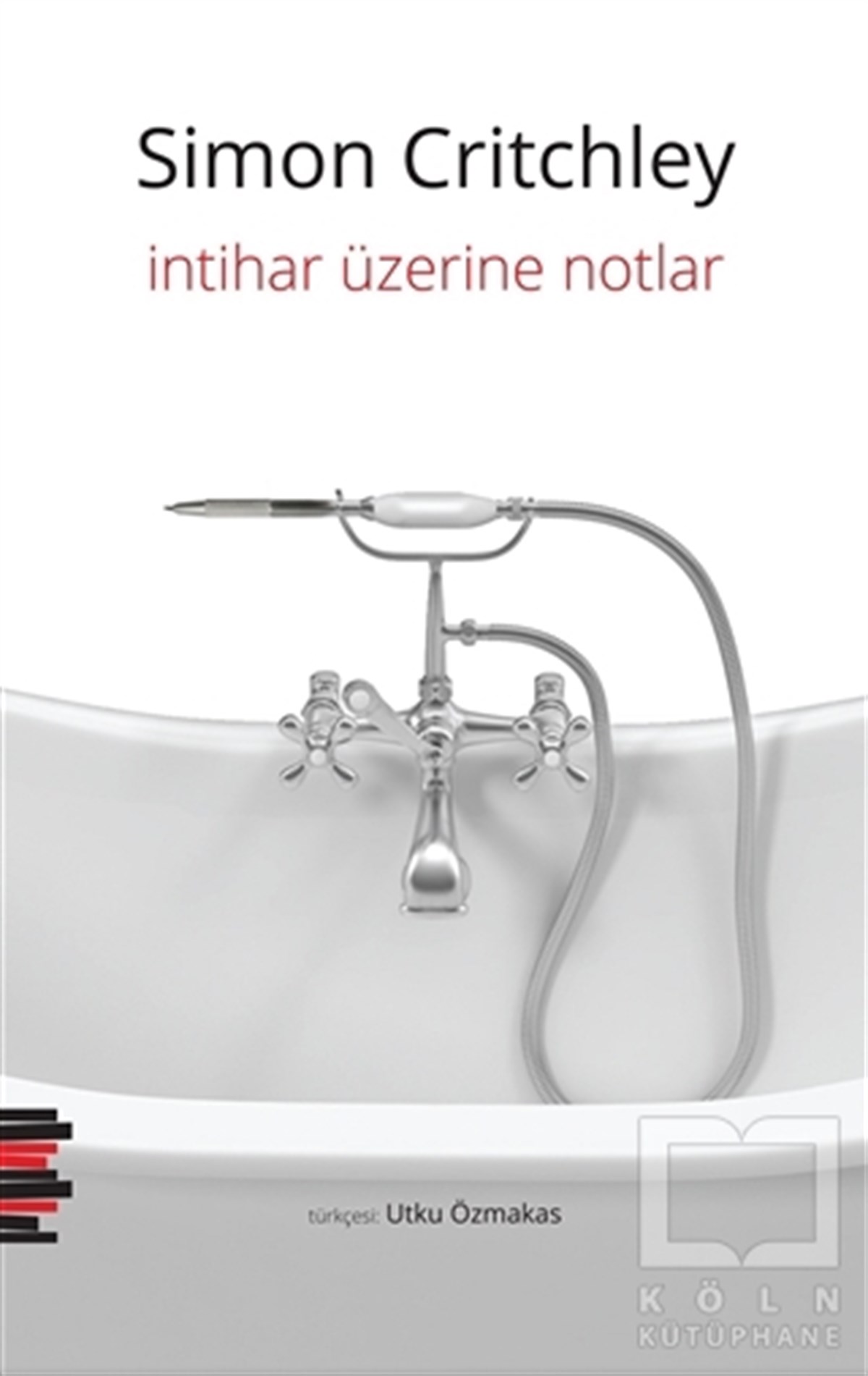Simon CritchleyAraştıma-İnceleme-Referansİntihar Üzerine Notlar