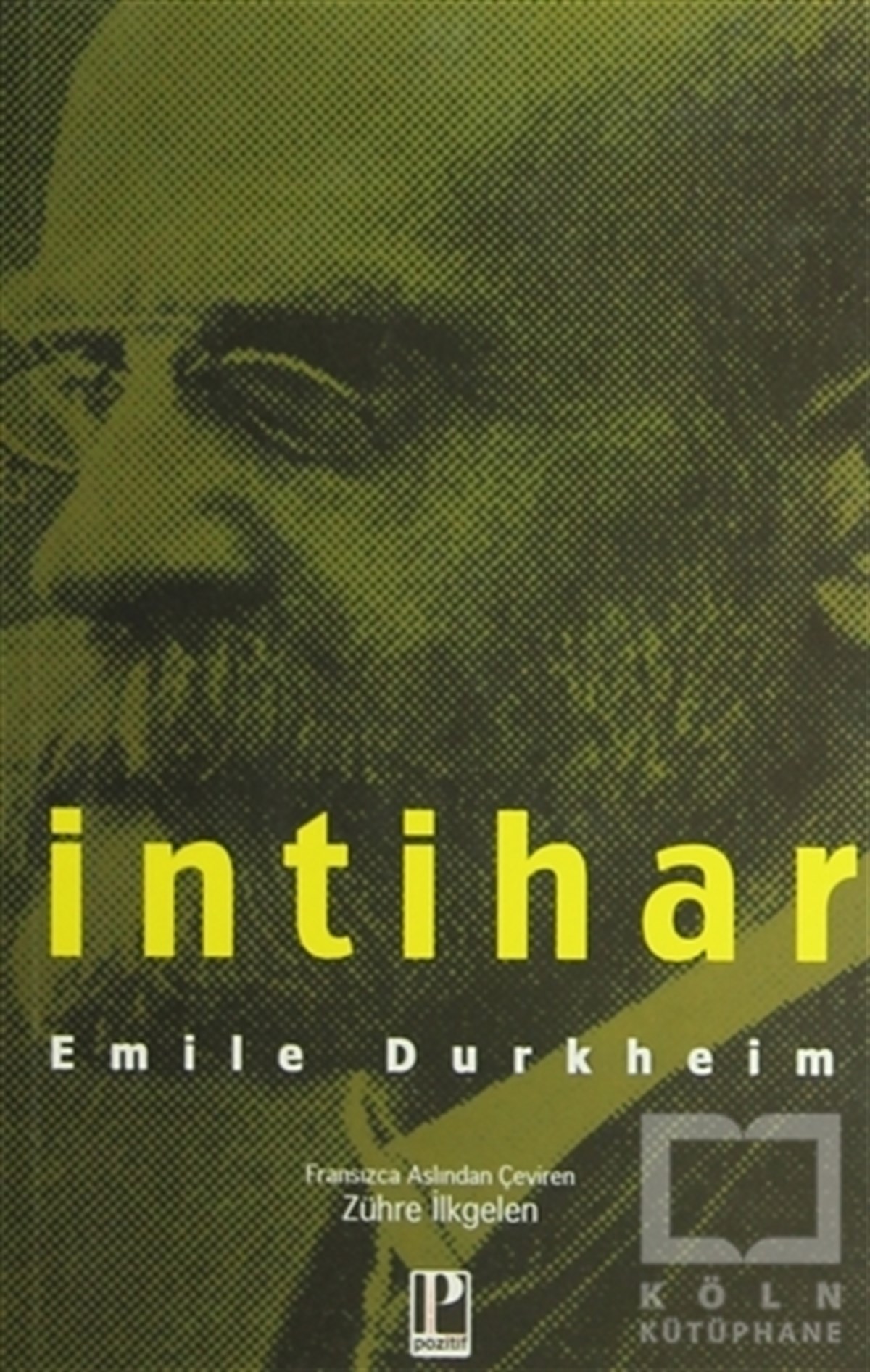 Emile DurkheimDiğerİntihar