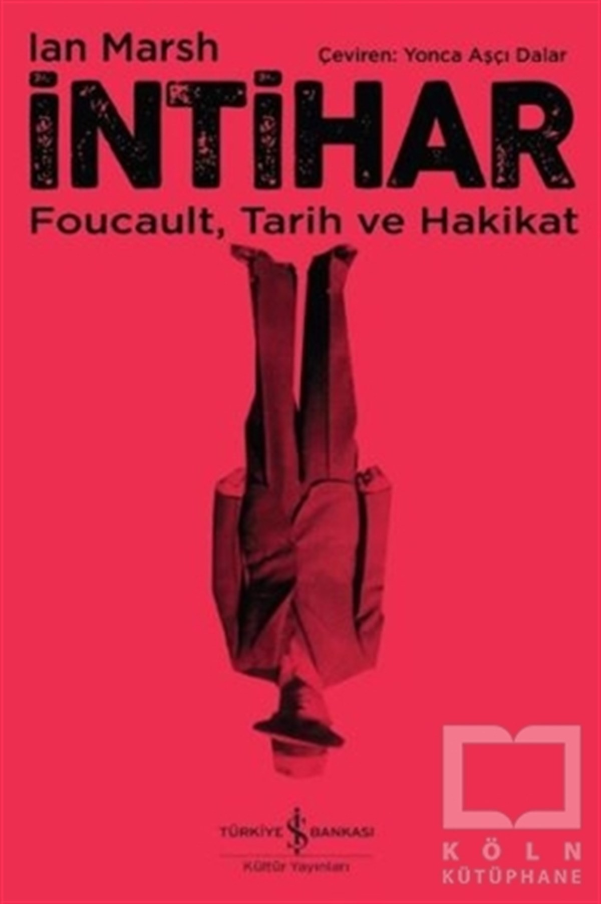 Ian MarshDiğerİntihar