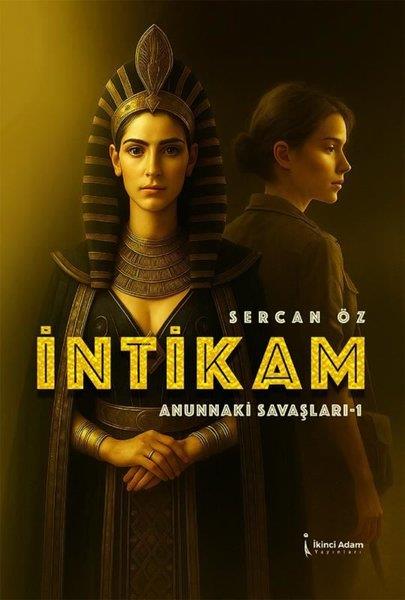 Sercan ÖzTürk Romaniİntikam Anunnaki Savaşları 1