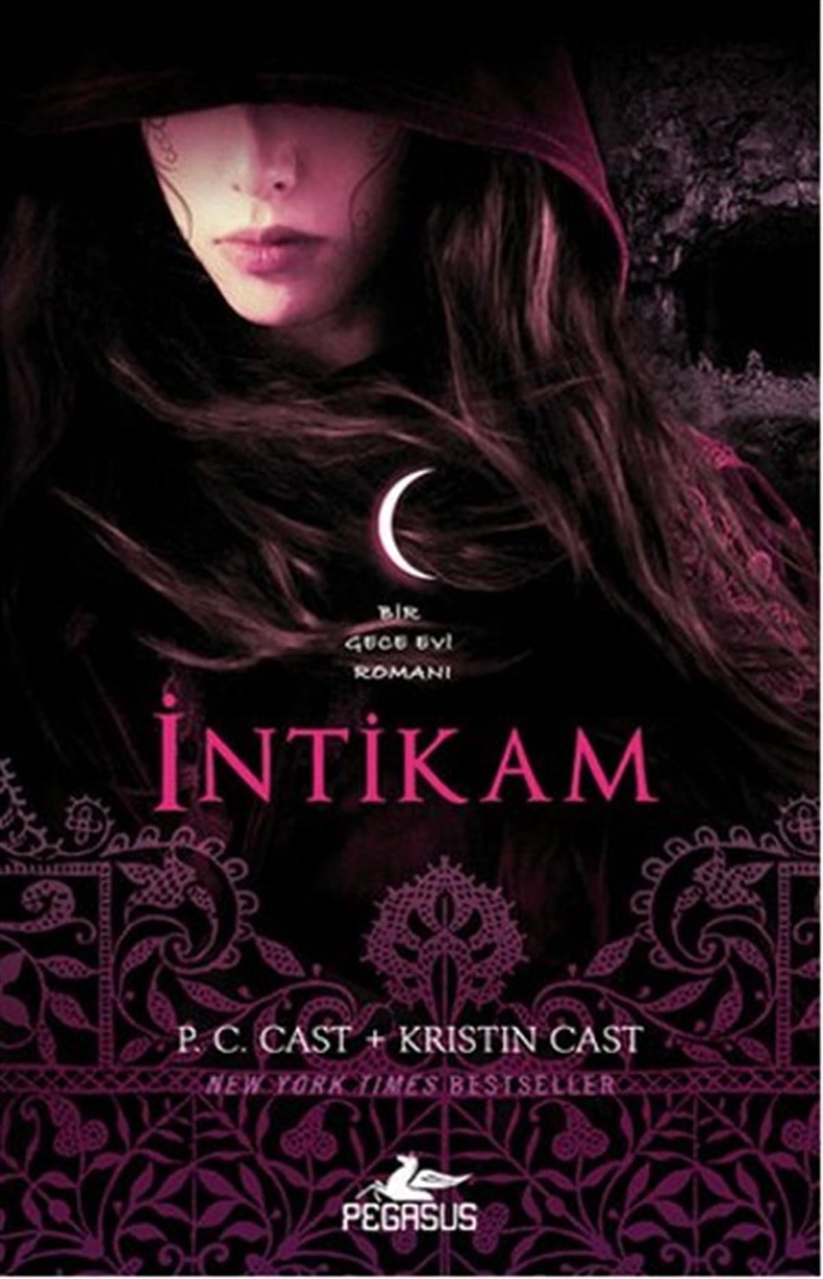 İlker SönmezFantastik Kitaplar & Fantastik Romanlarİntikam - Gece Evi Serisi 11. Kitap