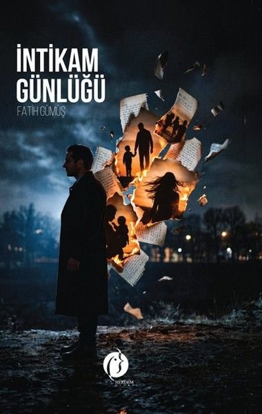 Fatih GümüşPolisiye Romanlar & Cinayet Romanlarıİntikam Günlüğü