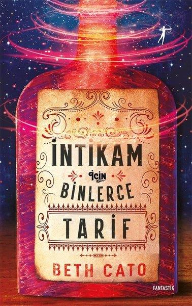 Beth CatoFantastik Kitaplar & Fantastik Romanlarİntikam İçin Binlerce Tarif