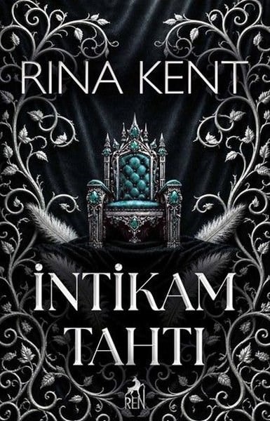 Rina KentAşk Kitapları & Aşk Romanlarıİntikam Tahtı
