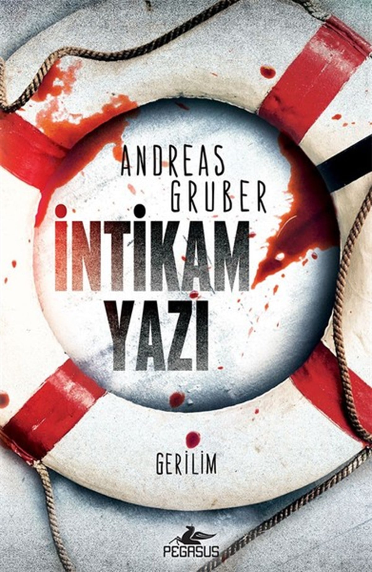 Anıl AlacaoğluKorku Kitapları & Gerilim Kitaplarıİntikam Yazı: Walter Pulaski-1