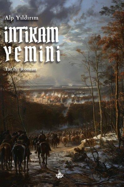 Alp YıldırımTürk Romaniİntikam Yemini