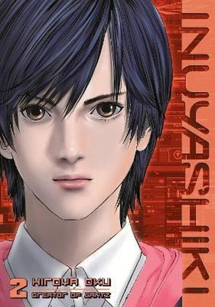 Hiroya OkuGraphic NovelInuyashiki 2