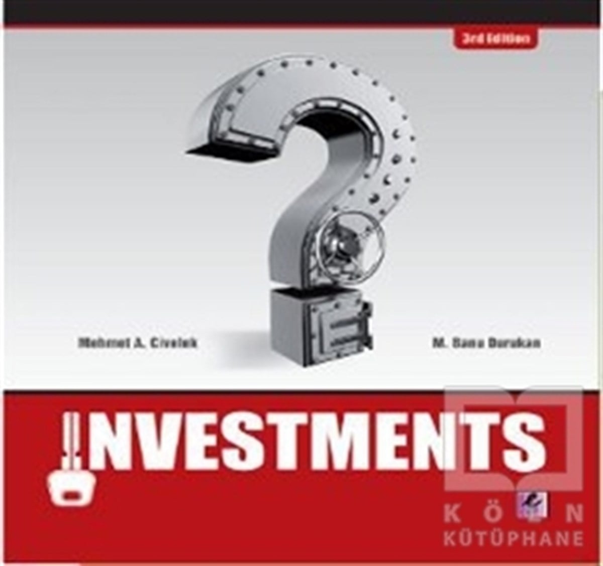 Mehmet A. CivelekGenel KonularInvestments