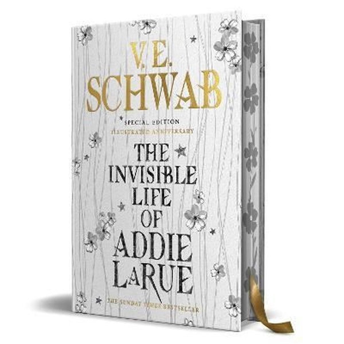 KolektifSci-Fi&FantasyInvisible Life of Addie LaRue - Illustrated edition