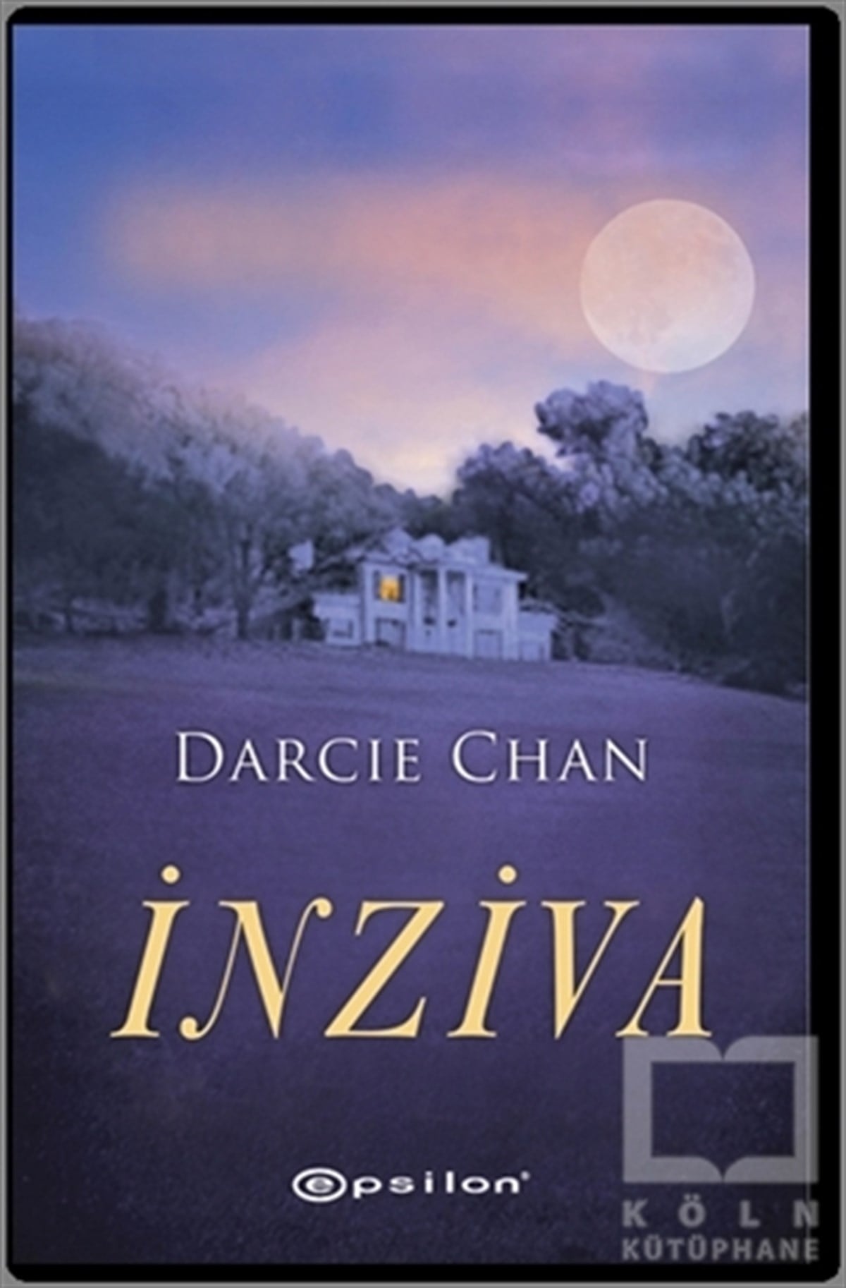 Darcie ChanRomanİnziva