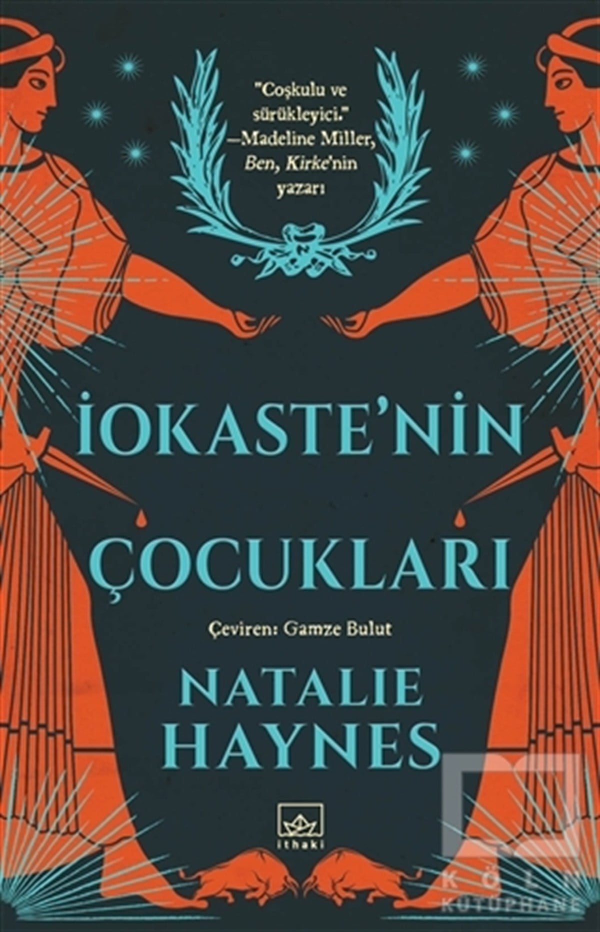 Natalie HaynesFantastik Kitaplar & Fantastik Romanlarİokaste’nin Çocukları