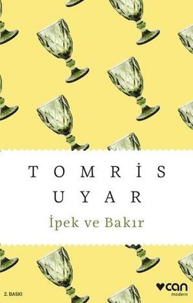 Tomris UyarTürkiye Romanİpek ve Bakır