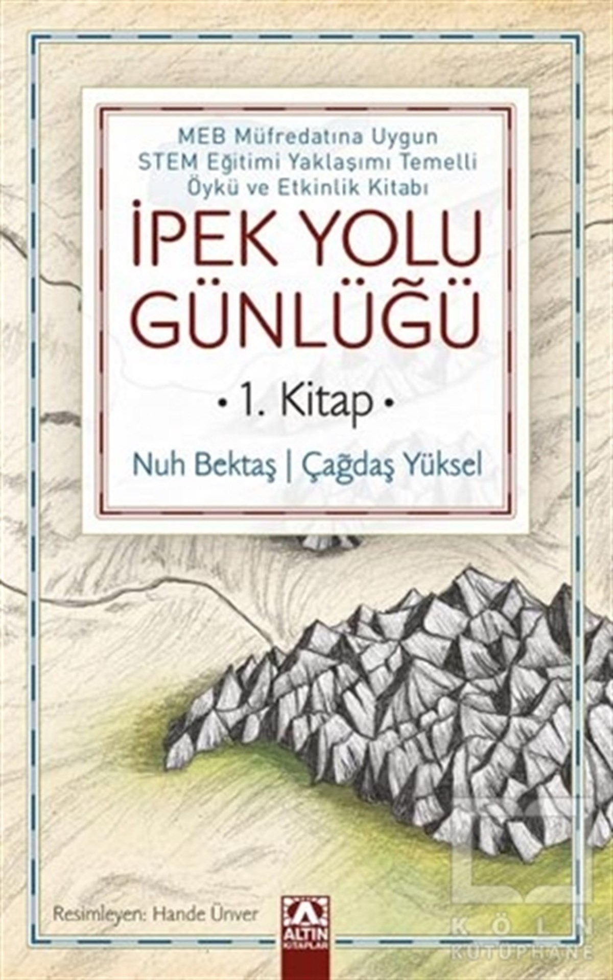 Nuh BektaşDil Bilimİpek Yolu Günlüğü (1. Kitap)