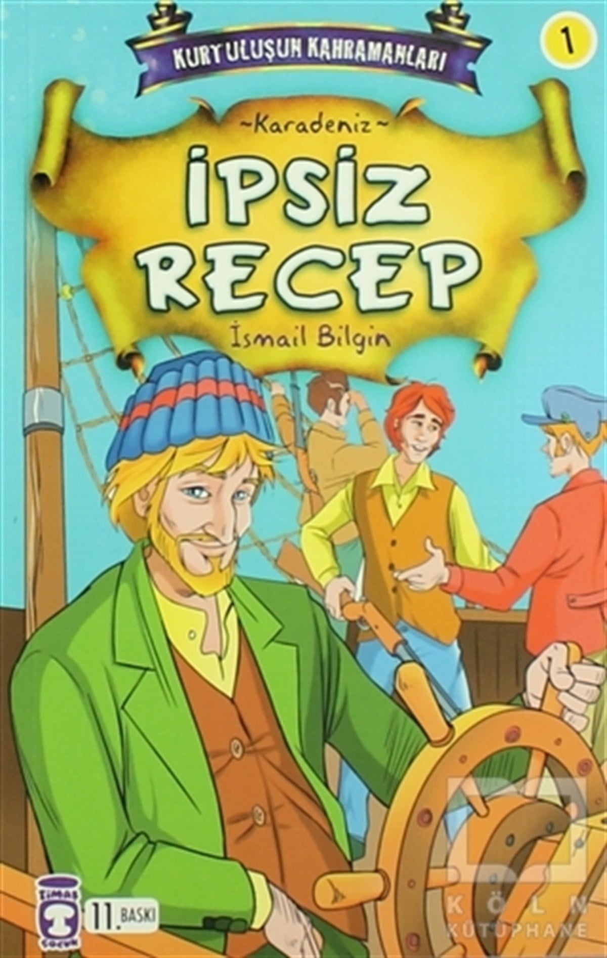 İsmail BilginHikayelerİpsiz Recep