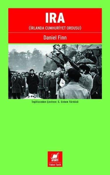 Daniel FinnDünya TarihiIRA (İrlanda Cumhuriyet Ordusu)