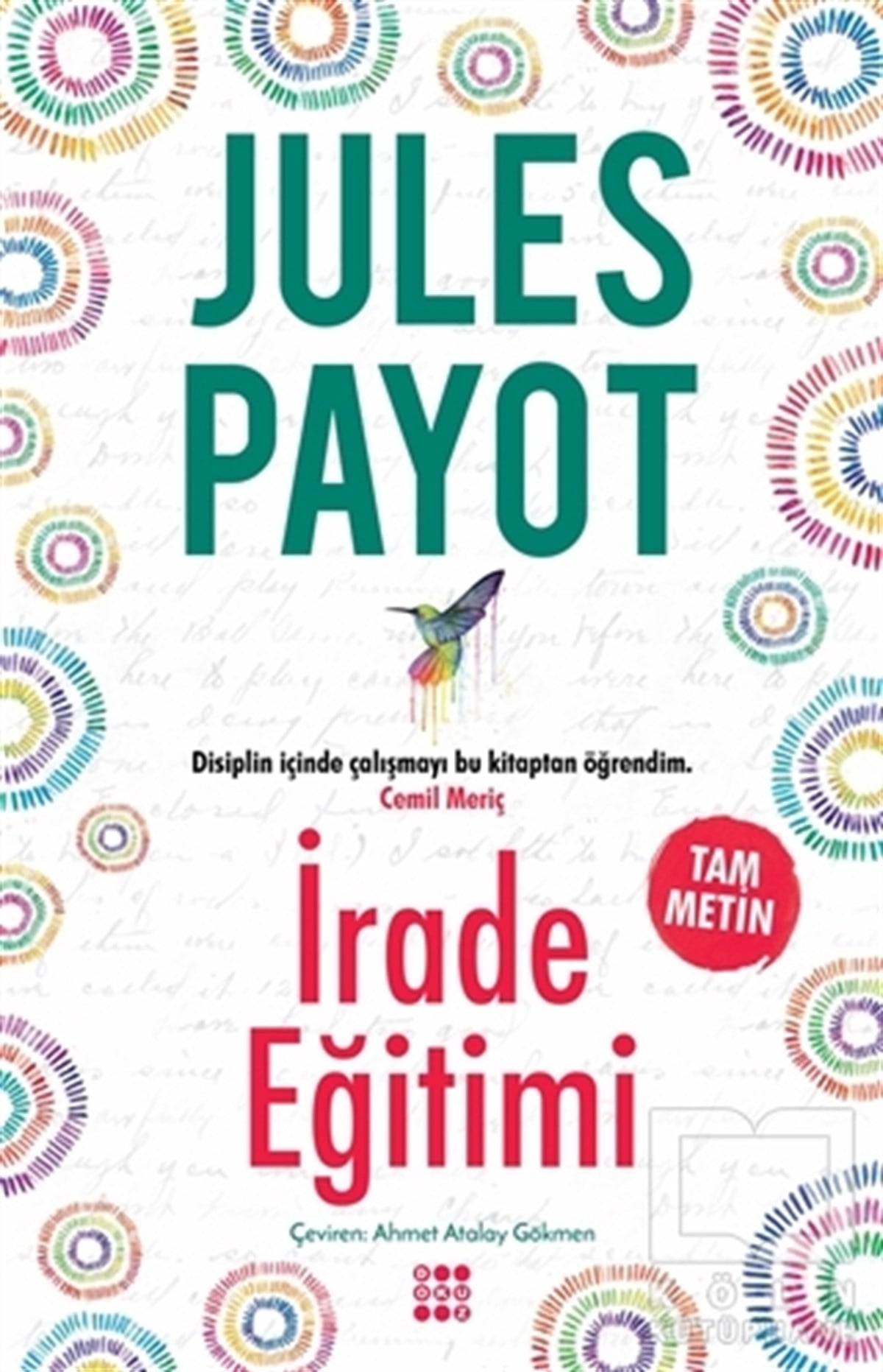 Jules PayotKişisel Gelişim Kitaplarıİrade Eğitimi (Tam Metin)