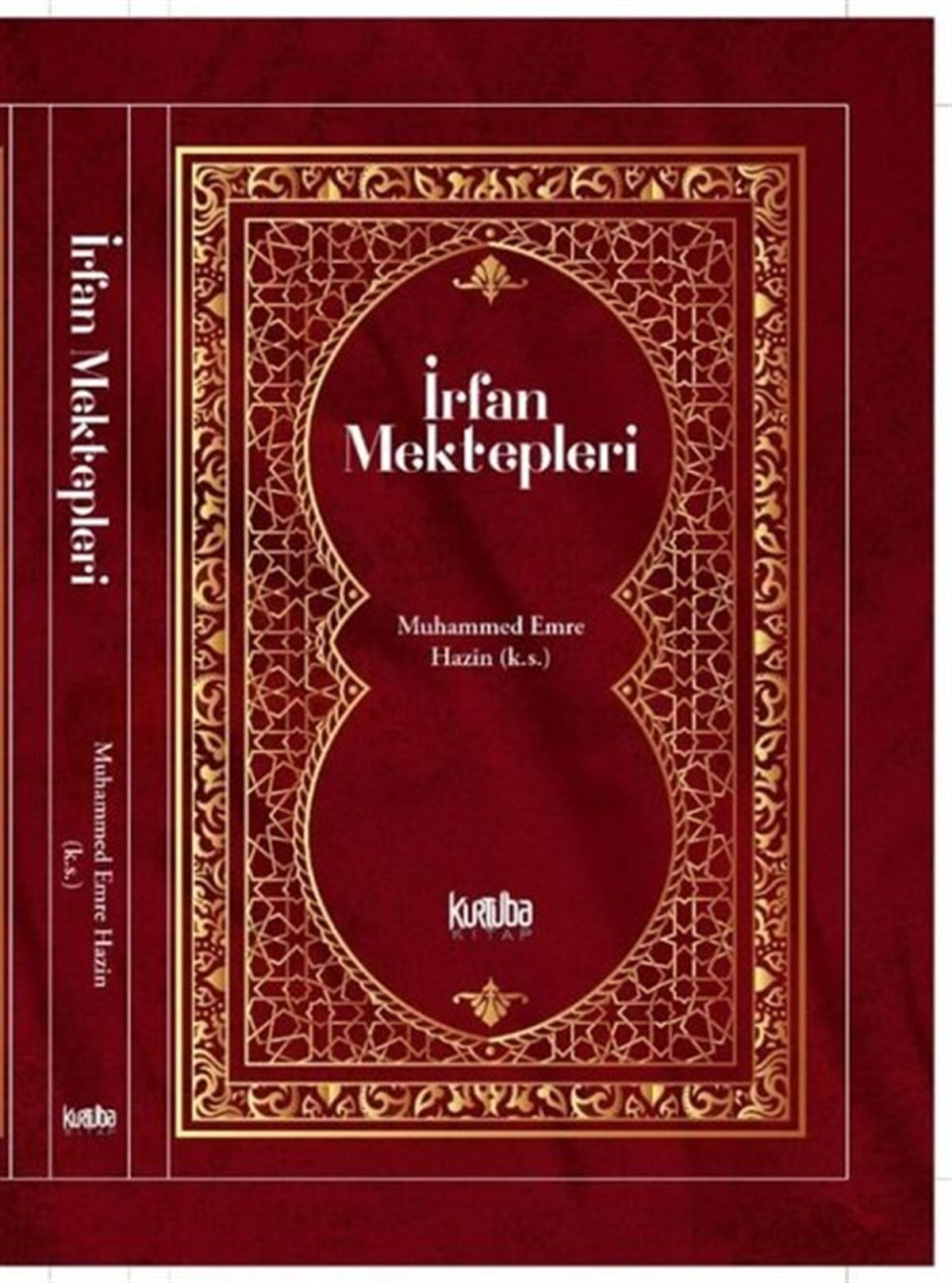 Muhammed Emre Hazinİslami Kitaplarİrfan Mektepleri