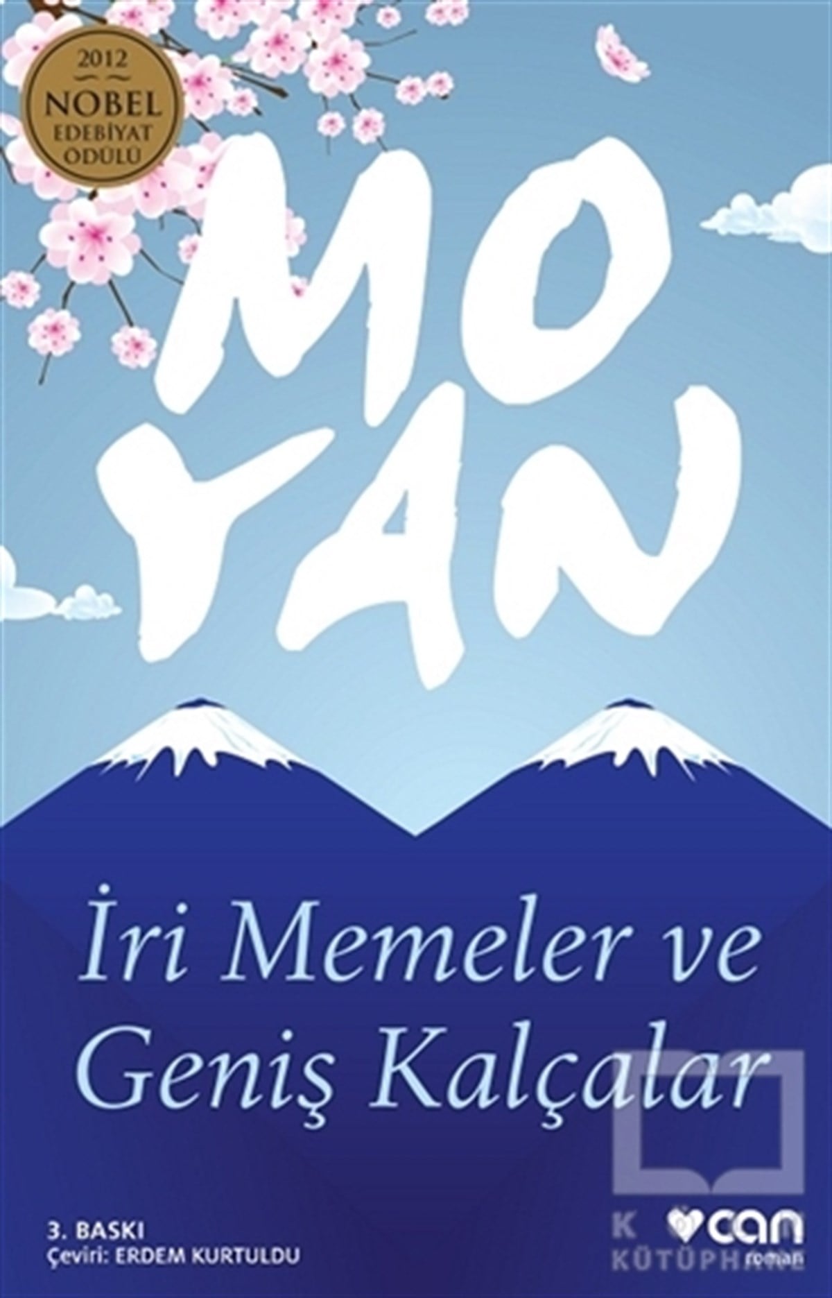 Mo YanRomanİri Memeler ve Geniş Kalçalar