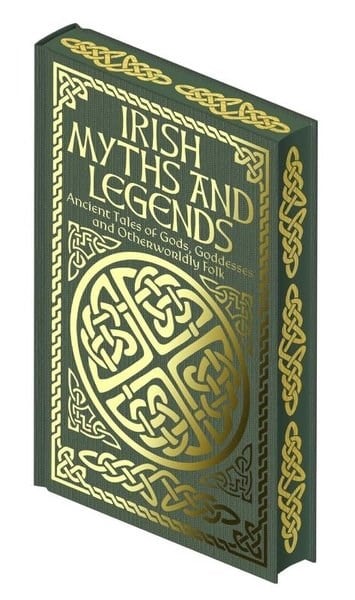 Jane WildeClassicsIrish Myths and Legends