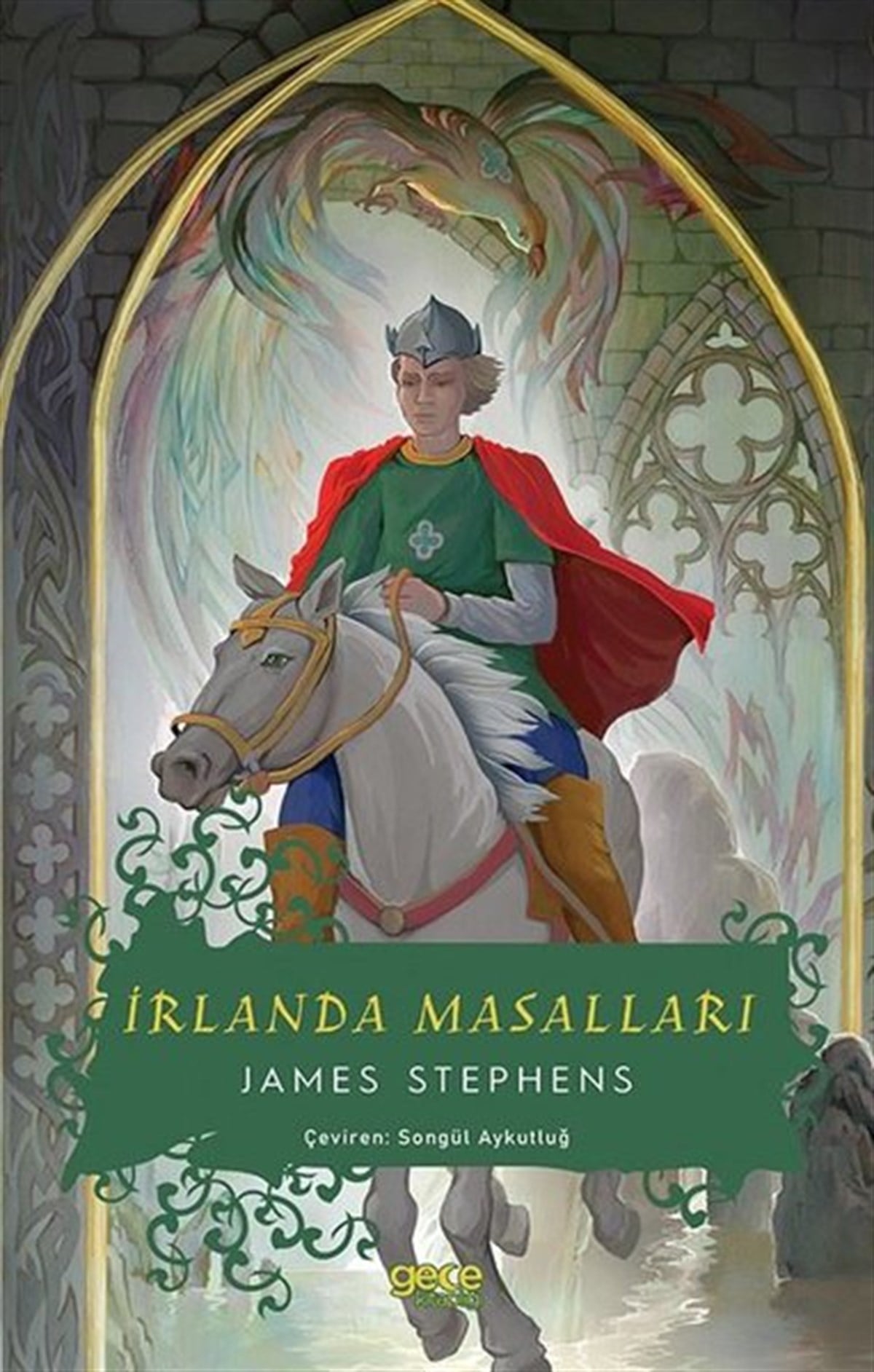 James StephensÇocuk Masal Kitaplarıİrlanda Masalları